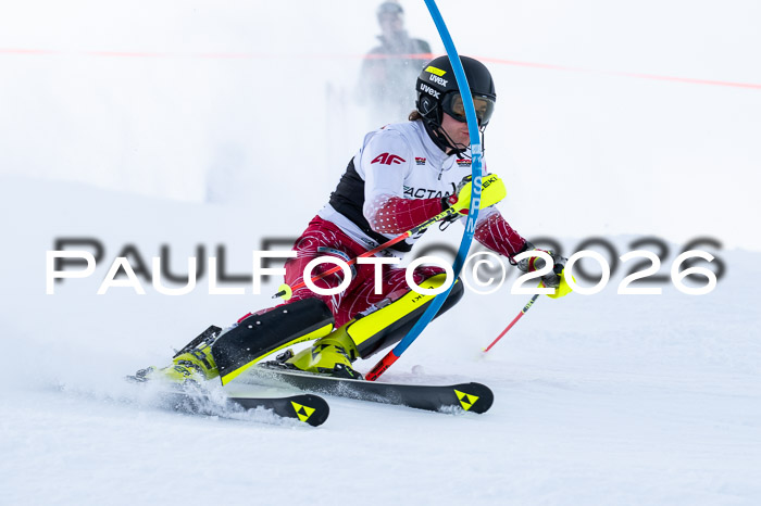 FIS Slalom Damen + NJR Herren, 06.12.2025