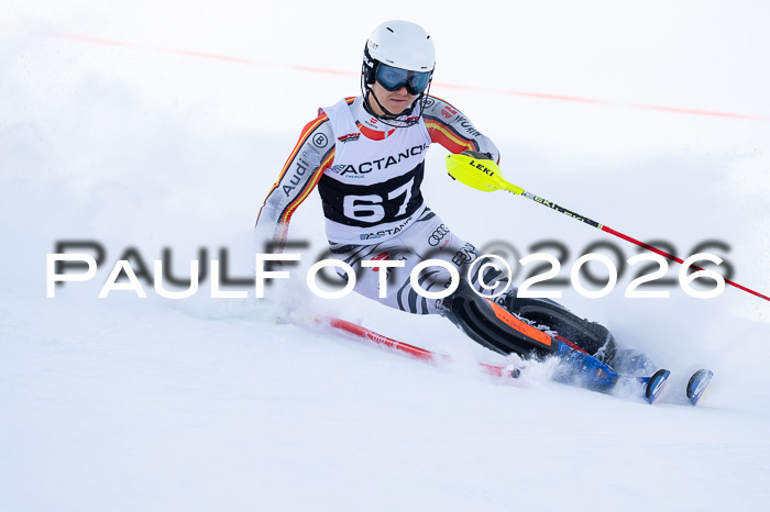 FIS Slalom Damen + NJR Herren, 06.12.2025
