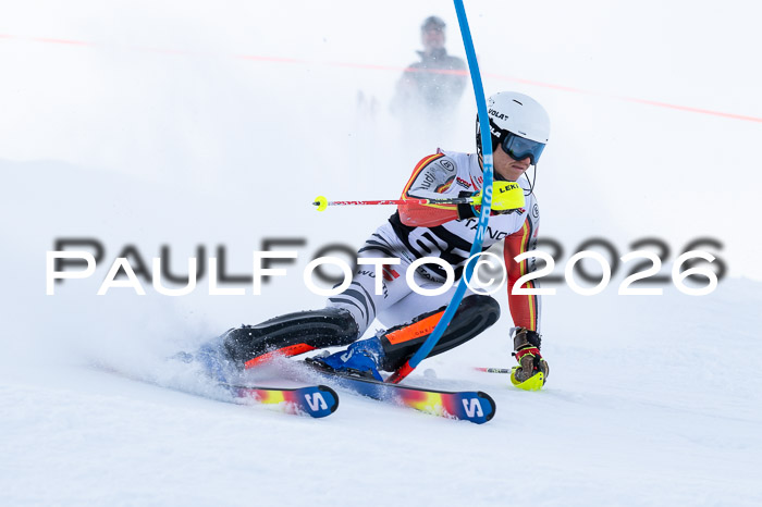 FIS Slalom Damen + NJR Herren, 06.12.2025