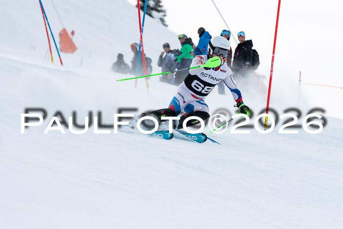 FIS Slalom Damen + NJR Herren, 06.12.2025