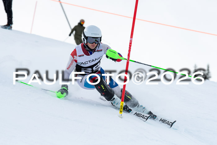 FIS Slalom Damen + NJR Herren, 06.12.2025