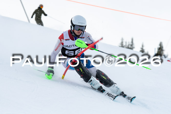FIS Slalom Damen + NJR Herren, 06.12.2025