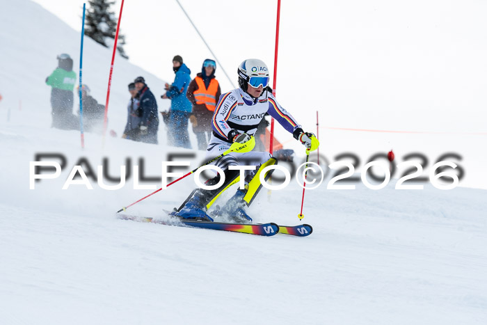 FIS Slalom Damen + NJR Herren, 06.12.2025