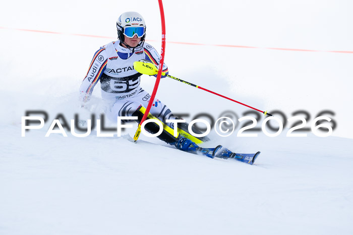 FIS Slalom Damen + NJR Herren, 06.12.2025