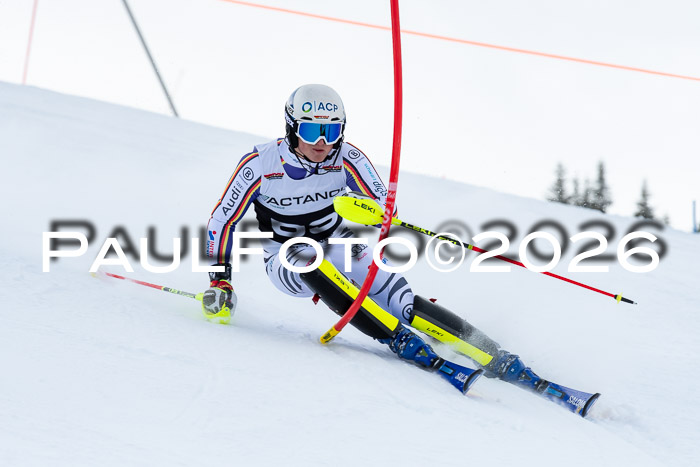 FIS Slalom Damen + NJR Herren, 06.12.2025