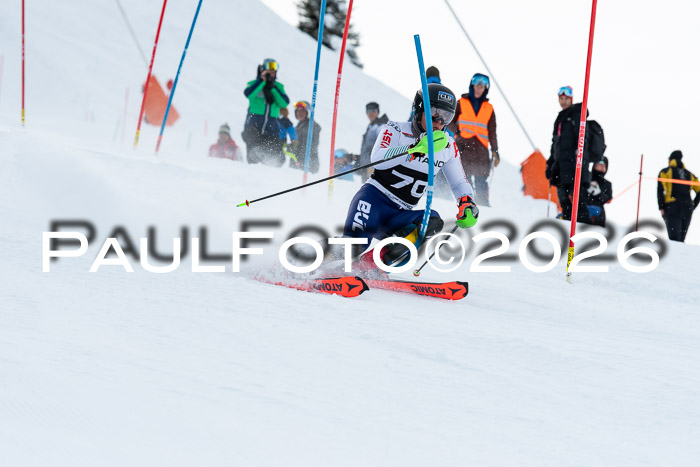 FIS Slalom Damen + NJR Herren, 06.12.2025