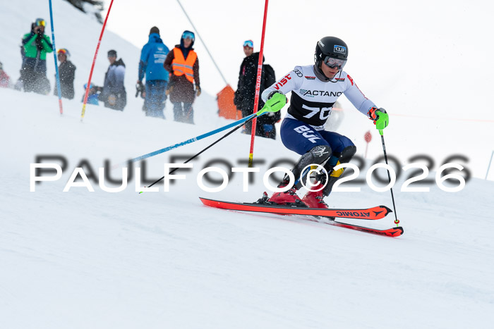 FIS Slalom Damen + NJR Herren, 06.12.2025