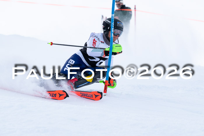 FIS Slalom Damen + NJR Herren, 06.12.2025