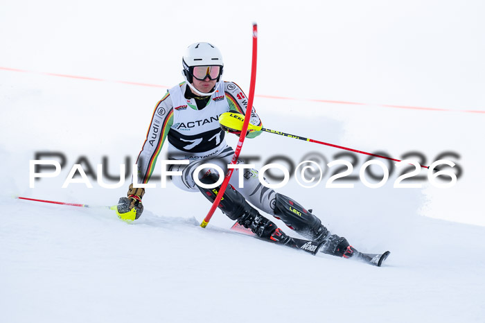 FIS Slalom Damen + NJR Herren, 06.12.2025