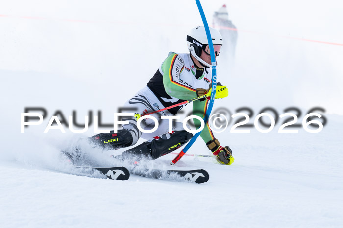 FIS Slalom Damen + NJR Herren, 06.12.2025