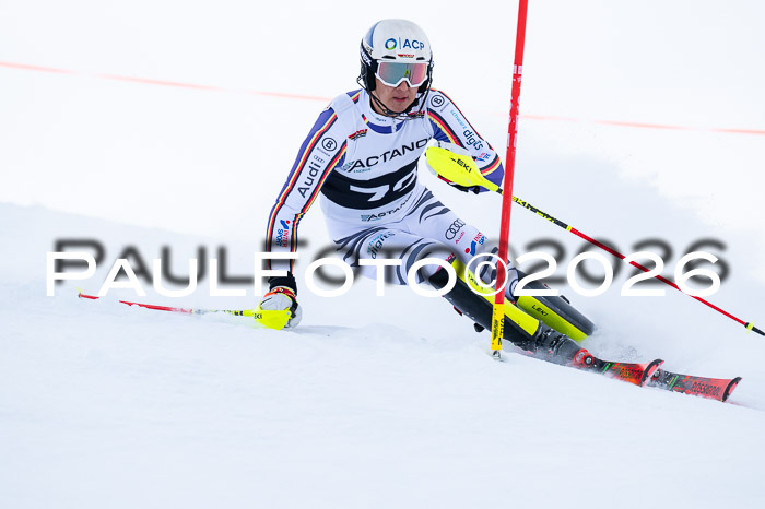 FIS Slalom Damen + NJR Herren, 06.12.2025