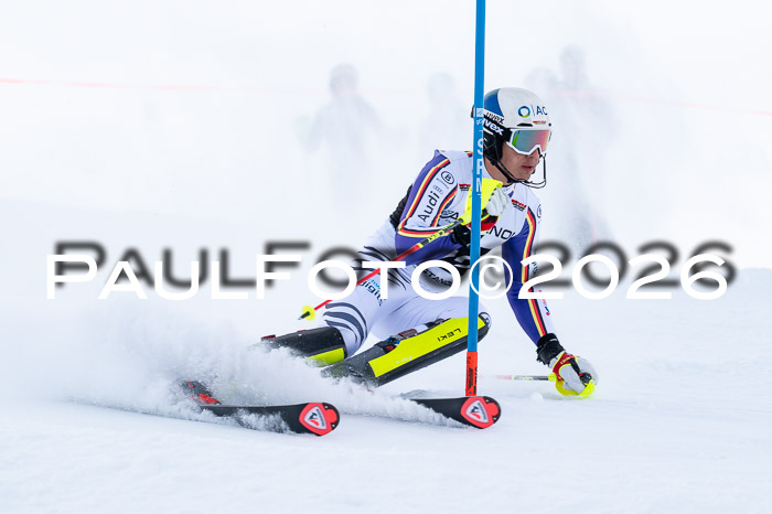 FIS Slalom Damen + NJR Herren, 06.12.2025