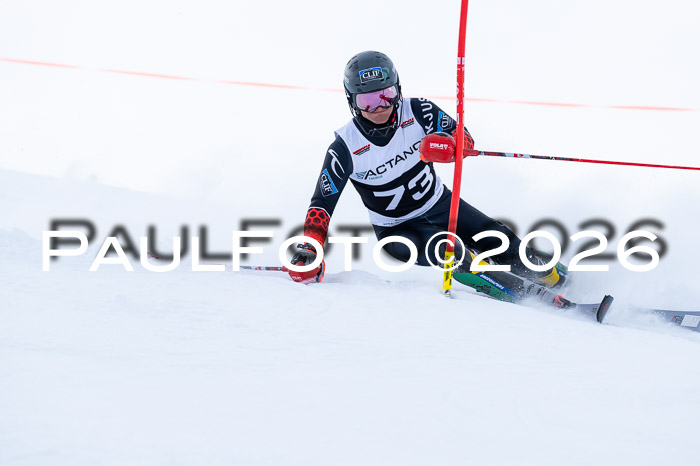 FIS Slalom Damen + NJR Herren, 06.12.2025