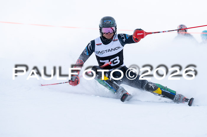 FIS Slalom Damen + NJR Herren, 06.12.2025