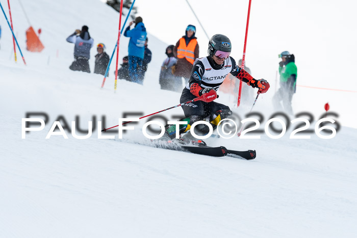 FIS Slalom Damen + NJR Herren, 06.12.2025
