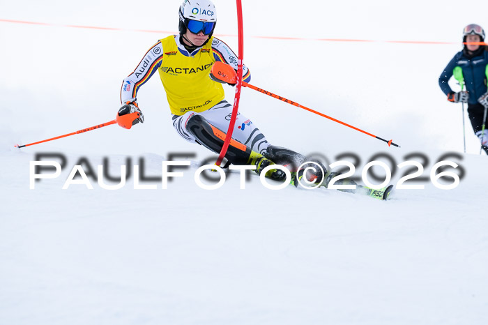 FIS Slalom Damen + NJR Herren, 06.12.2025