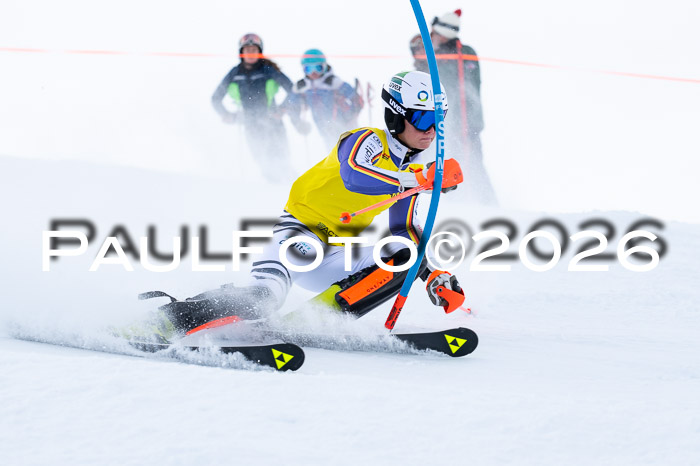 FIS Slalom Damen + NJR Herren, 06.12.2025