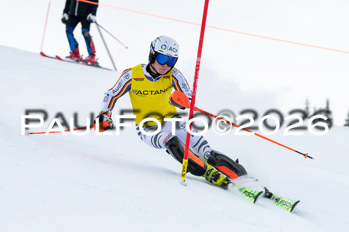 FIS Slalom Damen + NJR Herren, 06.12.2025