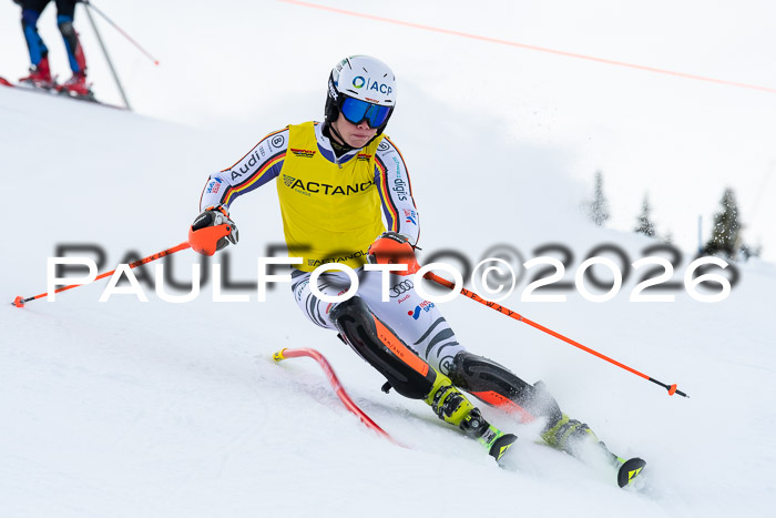 FIS Slalom Damen + NJR Herren, 06.12.2025