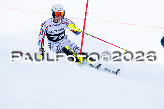 FIS Slalom Damen + NJR Herren, 06.12.2025
