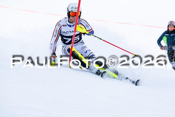 FIS Slalom Damen + NJR Herren, 06.12.2025
