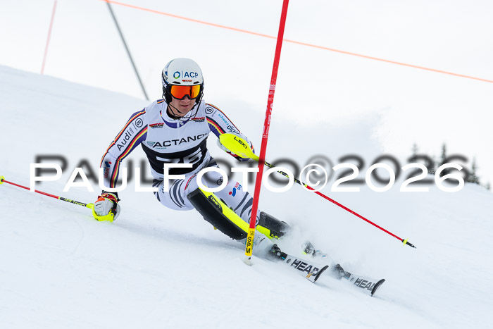 FIS Slalom Damen + NJR Herren, 06.12.2025