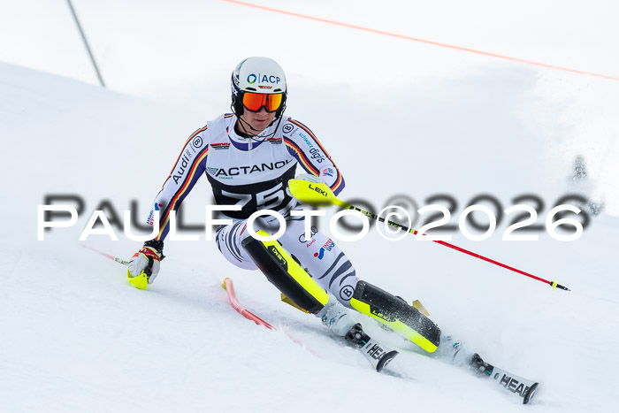 FIS Slalom Damen + NJR Herren, 06.12.2025