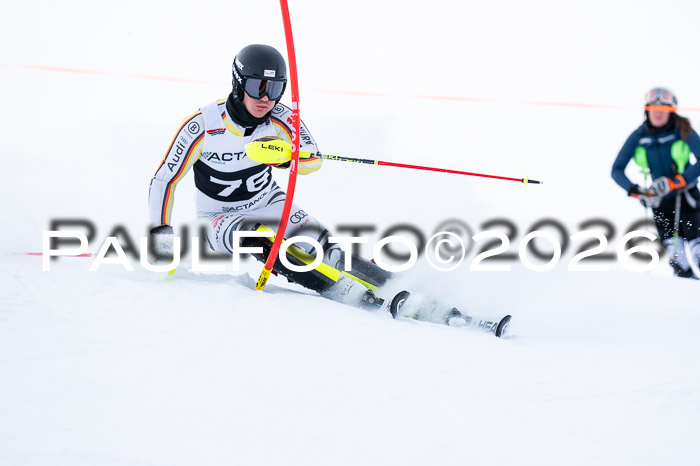 FIS Slalom Damen + NJR Herren, 06.12.2025