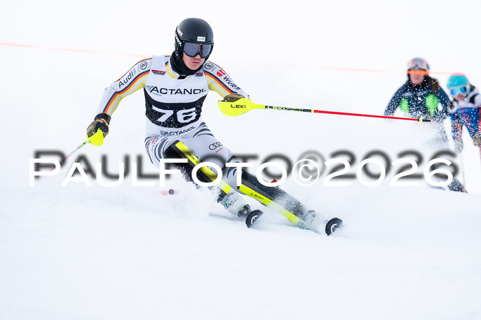 FIS Slalom Damen + NJR Herren, 06.12.2025