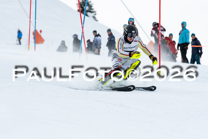 FIS Slalom Damen + NJR Herren, 06.12.2025