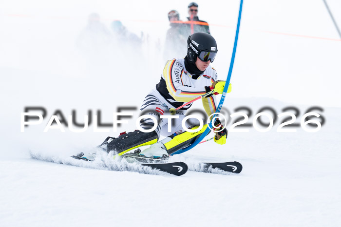 FIS Slalom Damen + NJR Herren, 06.12.2025