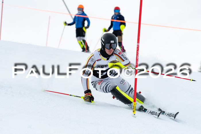 FIS Slalom Damen + NJR Herren, 06.12.2025