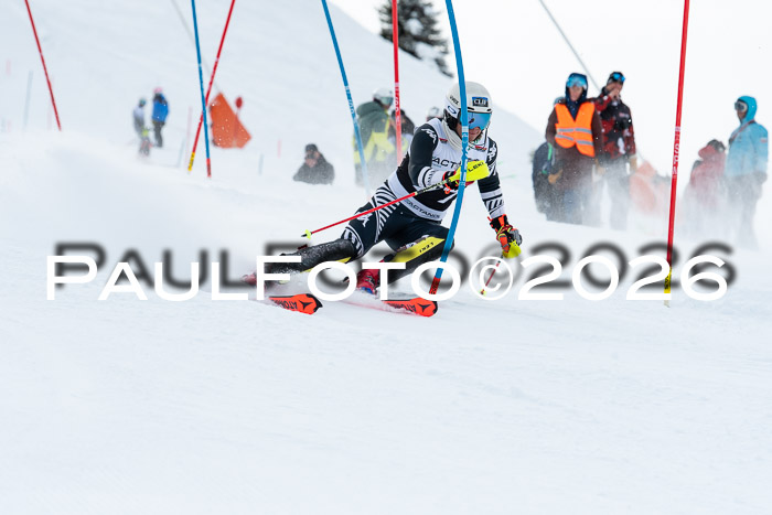 FIS Slalom Damen + NJR Herren, 06.12.2025