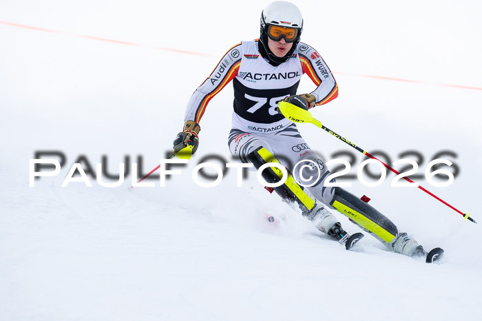 FIS Slalom Damen + NJR Herren, 06.12.2025