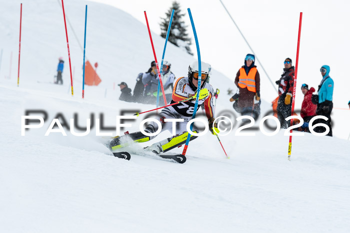FIS Slalom Damen + NJR Herren, 06.12.2025