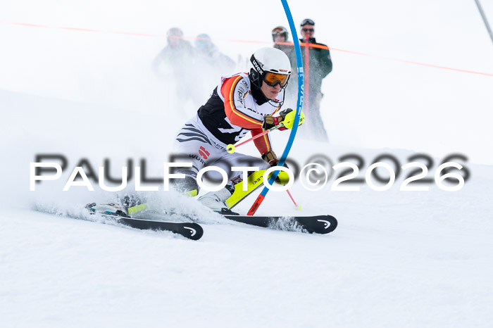 FIS Slalom Damen + NJR Herren, 06.12.2025