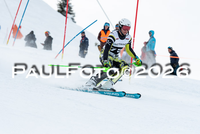 FIS Slalom Damen + NJR Herren, 06.12.2025