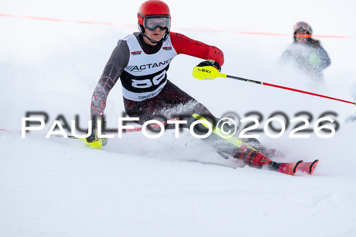 FIS Slalom Damen + NJR Herren, 06.12.2025