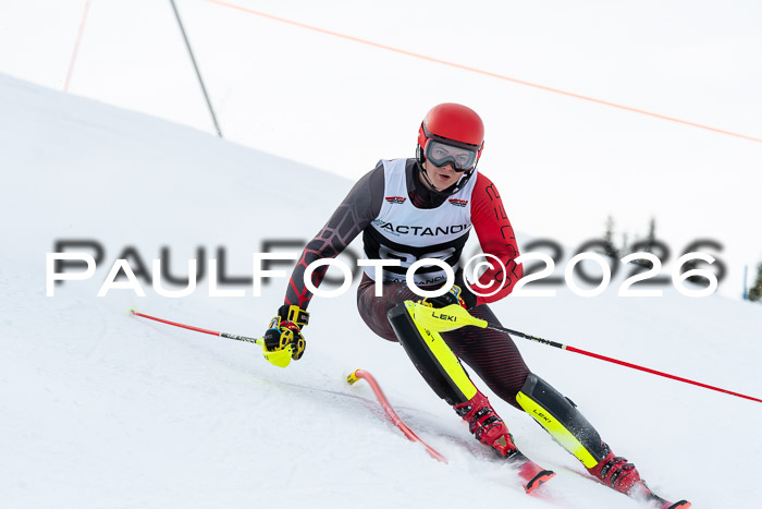 FIS Slalom Damen + NJR Herren, 06.12.2025