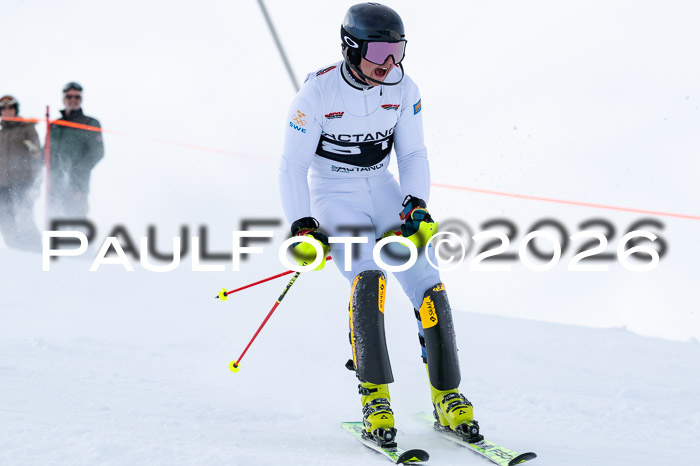 FIS Slalom Damen + NJR Herren, 06.12.2025