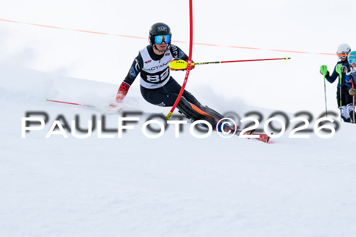 FIS Slalom Damen + NJR Herren, 06.12.2025