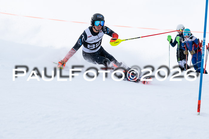 FIS Slalom Damen + NJR Herren, 06.12.2025