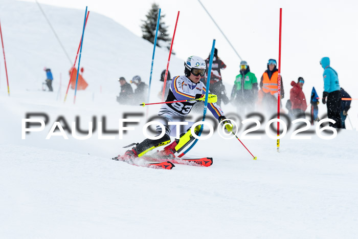 FIS Slalom Damen + NJR Herren, 06.12.2025