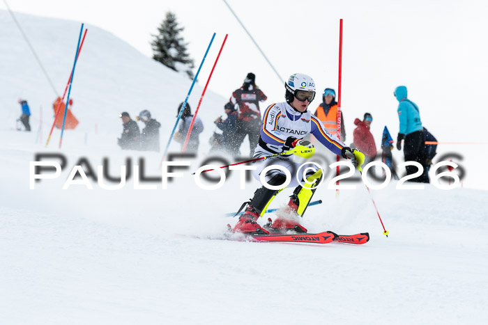 FIS Slalom Damen + NJR Herren, 06.12.2025
