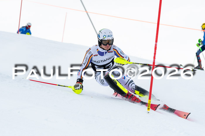 FIS Slalom Damen + NJR Herren, 06.12.2025