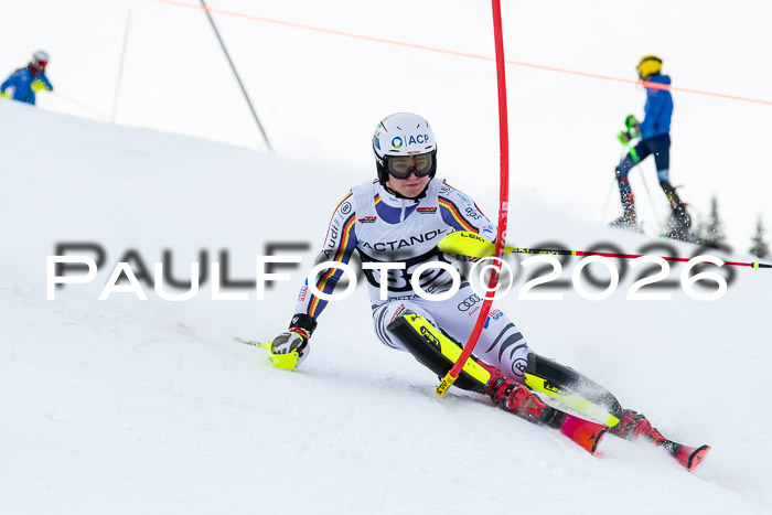 FIS Slalom Damen + NJR Herren, 06.12.2025