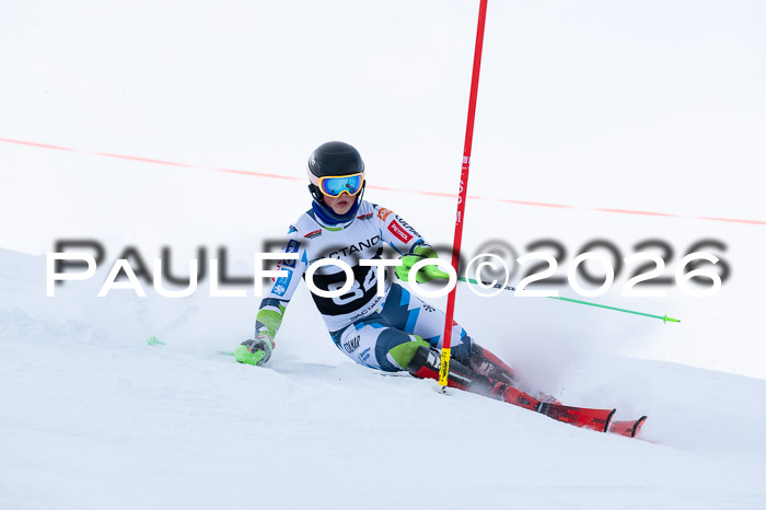 FIS Slalom Damen + NJR Herren, 06.12.2025