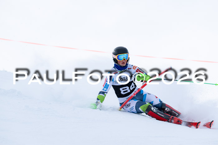 FIS Slalom Damen + NJR Herren, 06.12.2025