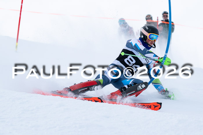 FIS Slalom Damen + NJR Herren, 06.12.2025