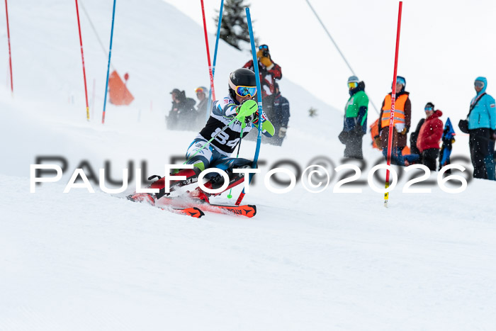 FIS Slalom Damen + NJR Herren, 06.12.2025